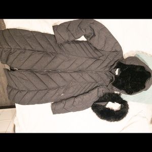 No need that winter coat